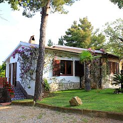 Vakantiehuis "Villa EnriMar" mit privatem Pool