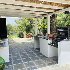 Vakantiehuis "Villa EnriMar" mit privatem Pool