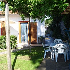 Appartement Gemütliches Appartement in Capoliveri mit Grill