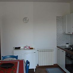Appartement Gemütliches Appartement in Capoliveri mit Grill