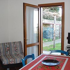 Appartement Gemütliches Appartement in Capoliveri mit Grill