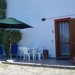 Appartement Gemütliches Appartement in Capoliveri mit Grill