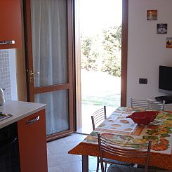 Appartement Gemütliches Appartement in Capoliveri mit Grill
