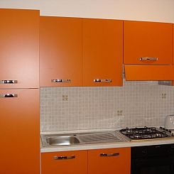 Appartement Gemütliches Appartement in Capoliveri mit Grill