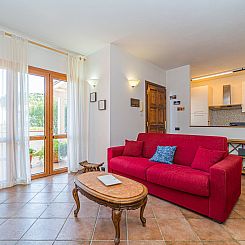 Appartement Wunderschönes Appartement in Capoliveri mit Ter
