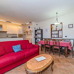 Appartement Wunderschönes Appartement in Capoliveri mit Ter