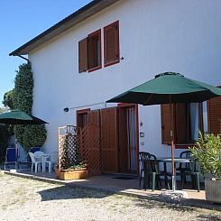 Appartement Appartement in Capoliveri mit Grill, Garten und 