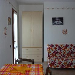 Appartement Appartement in Capoliveri mit Grill, Garten und 