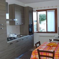 Appartement Appartement in Capoliveri mit Grill, Garten und 