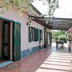 Vakantiehuis Villa Cecilia