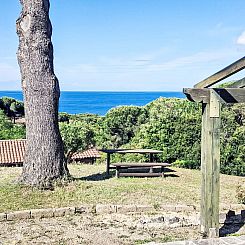 Vakantiehuis 'Villa Cedro' mit Privatparkplatz