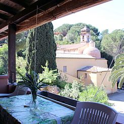 Appartement mit Wasserblick