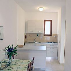 Appartement mit Wasserblick