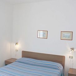 Appartement mit Wasserblick