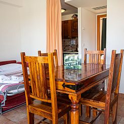 Appartement Unterkunft in Residenz mit Spa, Schwimmbad, Wi-F