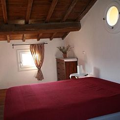 Appartement Haus mit Gartenblick