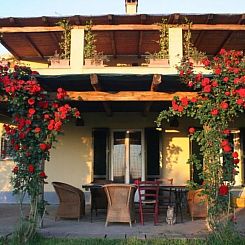 Appartement Haus in Manciano mit Terrasse, Garten und Grill