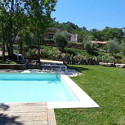 Appartement Ferienstudio Saturnia, Toskana