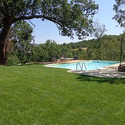Appartement Ferienstudio Saturnia, Toskana