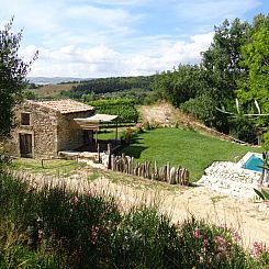 Appartement in Saturnia, Toskana