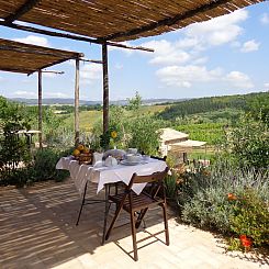 Appartement in Saturnia, Toskana