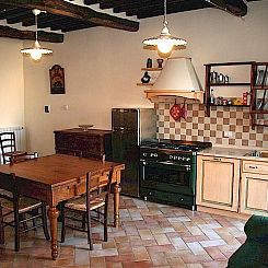 Vakantiehuis 'Reasco' mit Balkon