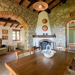 Vakantiehuis Sottopoggetto