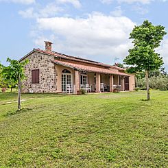 Vakantiehuis Le Pietre Focaie