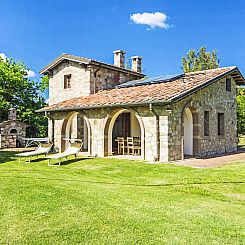 Vakantiehuis Casale Fonte