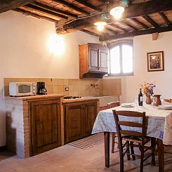 Appartement Fonte - Borgo la Civitella