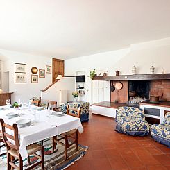 Vakantiehuis Villa Lucia