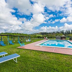 Appartement Fattoria Petraglia - Loggiato