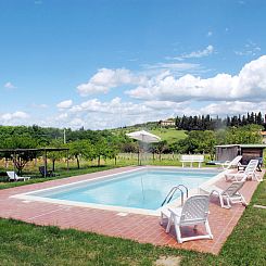 Appartement Fattoria Petraglia - Loggiato