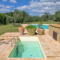 Vakantiehuis Il Piccione