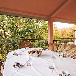 Vakantiehuis Thermae Villa 34