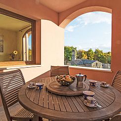 Appartement Thermae Apartment 14