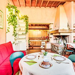 Vakantiehuis Il Colombaino