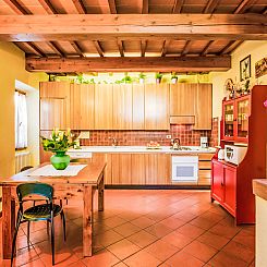 Vakantiehuis Il Colombaino