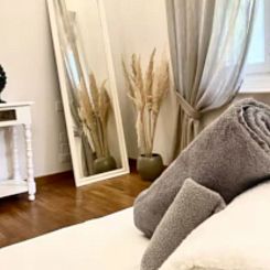 Appartement FlorArt Boutique-Wohnung mit Garten und Spa
