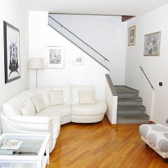 Appartement Gli Artisti