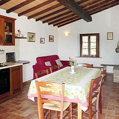 Vakantiehuis Il Campo