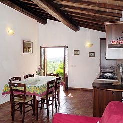 Vakantiehuis Il Campo