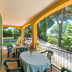 Vakantiehuis Villa Le Querce