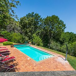 Vakantiehuis Villa Le Querce