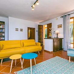 Vakantiehuis Villa Le Querce
