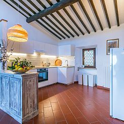 Appartement Trilocale Casa nel Castello