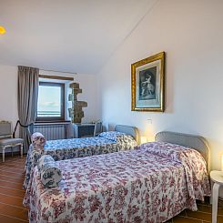 Appartement Trilocale Casa nel Castello