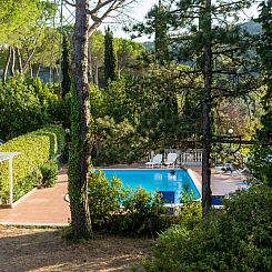 Vakantiehuis Colle Mediceo