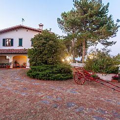 Vakantiehuis Colle Mediceo