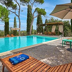 Appartement "Gelsomino casteltt"